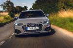 Audi S4 Avant TDI 2019 года (UK)